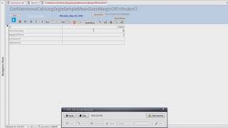Confidence Interval Calculation Using Single Sample Mean Given Margin Of Error for smaller samples