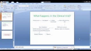 Clinical SAS for beginners-BASE SAS, ADVANCE SAS Online training