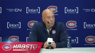 Kent Hughes on the opening of the free agency market | FULL PRESS CONFERENCE