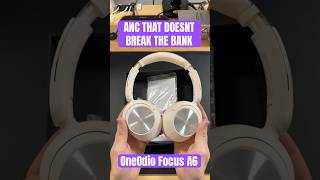 Budget Bose QC45 - OneOdio Focus A6 - Sub $75 ANC #activenoisecancellation #anc #oneodio