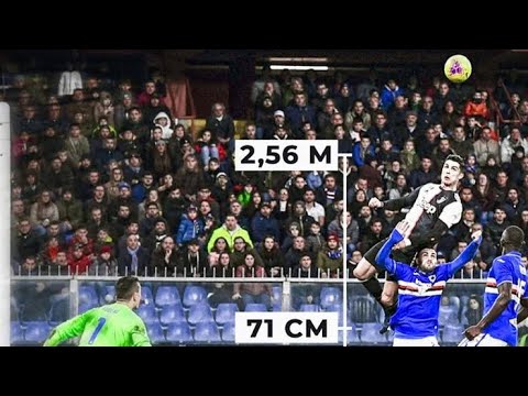 How Cristiano Ronaldo prove his not Human