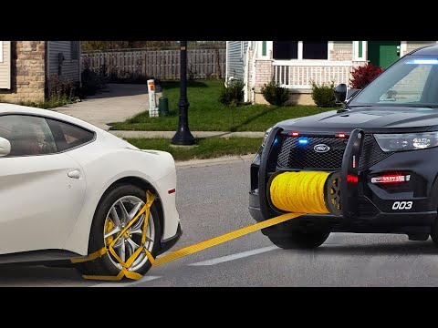 Unbelievable Ways Cops are Taking on the Streets - Will Shock You!