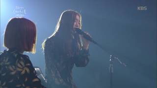 유희열의 스케치북 - 스웨덴 세탁소 - 우리가 있던 시간. 20161113