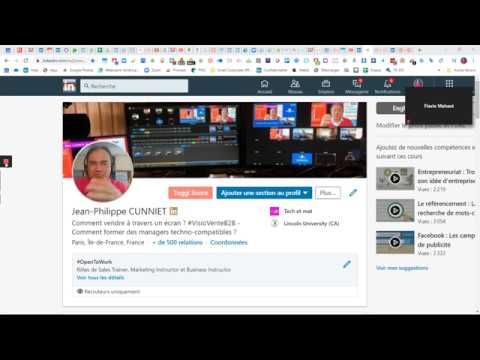 #Linkedin devrait-il inventer la "vidéo de profil" ?