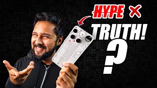 Nothing Phone 3 Review | What Went Wrong? My Opinion English