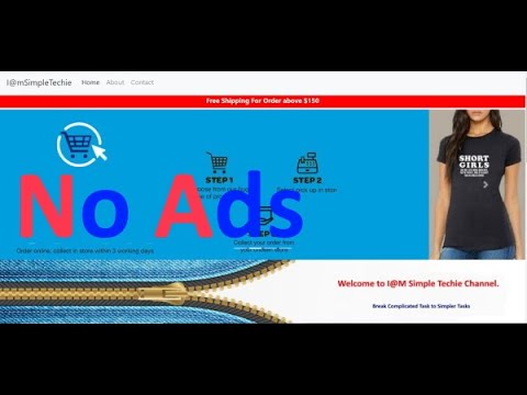 ASP Net Core Bootstrap Responsive Design with CSS Flex