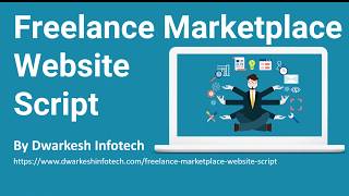 Freelancer Website Script - Create Marketplace like fiverr & upwork for Freelance business in 2018