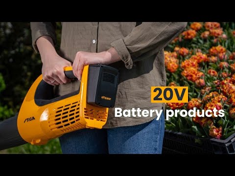 20V battery system - 1 Series tools
