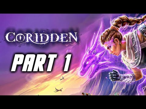 Coridden - Gameplay Walkthrough Part 1 - Lilly