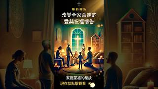 🙏睡前禱告🙏改變全家命運的愛與祝福禱告 #睡前禱告 #禱告