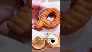 Dunkin’s Handled Donuts: Only in Singapore!