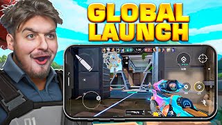 VALORANT MOBILE GLOBAL LAUNCH UPDATE! (iOS/ Android)