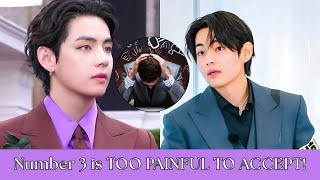 BTS' Taehyung Gets Hated by Haters for These 9 Reasons! number 3 Will Make You Shake Your Head!