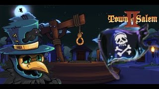 The Pirate life is the life for me!
