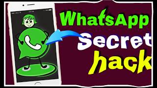 You don't know🤫 500+ WhatsApp Hacks & Hidden Settings