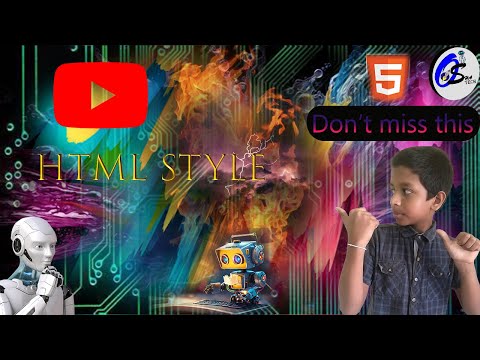 HTML style Sinhala (Don't miss this)