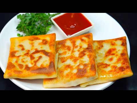 Chicken Tikka Crepes (Iftar Special) | चिकन टिक्का क्रेप्स इफ्तार में बनाएं