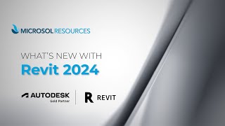 What's New with Revit 2024?