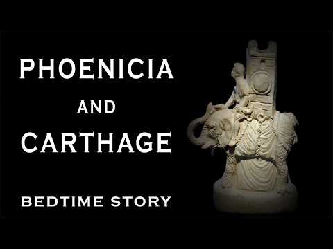 History of Carthage and the Phoenicians