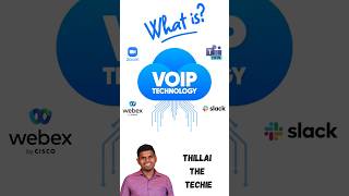📞 The Power of VoIP! 🌐💬 | #thillaithetechie