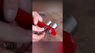Sheet Metal Brake Tool #Shorts #diytool