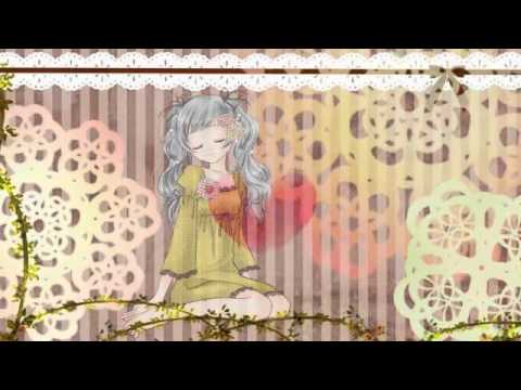 【初音ミク】うさぎヨーグルト【オリジナル】