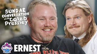 ERNEST: Sundae Conversation with Caleb Pressley