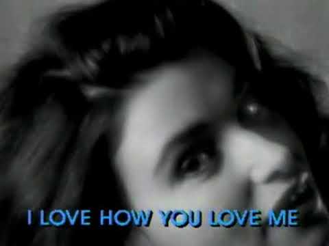 Bobby Vinton - I Love How You Love Me | KARAOKE