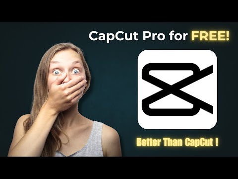 Top Video Editor Reveals BEST Free Alternative to CapCut Pro