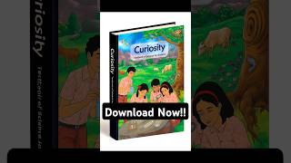 Latest NCERT Class 8 Science Book (2025-26) - Curiosity | CBSE | NCERT Textbook |