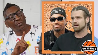 OG Gumby on if Milk74 and Trell are Really from Hoover