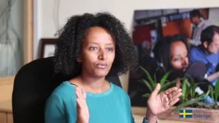 Interview with Bruktawit Tigabu - CEO of Whiz Kids Workshop