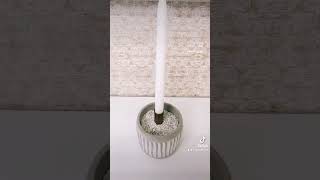 #falldecor #fall #diyautumn #fallstyle #candle #diy #simplediy