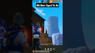 Free Fire !! Mg More vs Naruto🔥🔥🔥 #mgmore