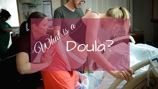 What Does a Doula do During Childbirth?