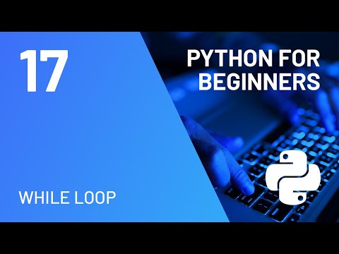 While Loop - Python for Absolute Beginners course.