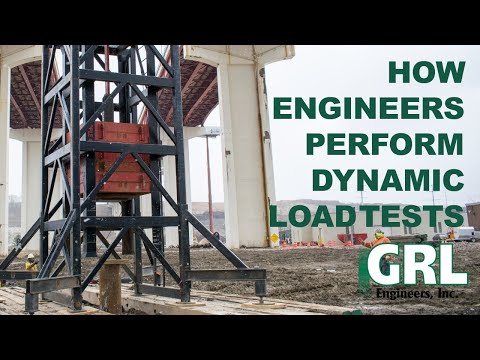 How Engineers Perform Dynamic Load Tests with Drop Weight Systems