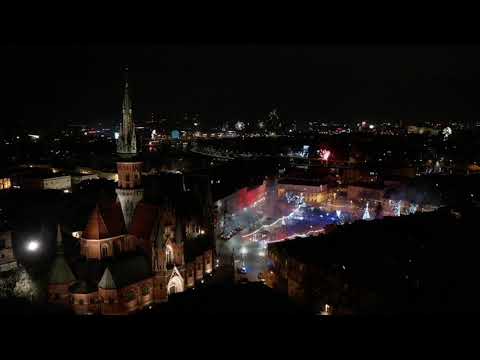 New Year's Eve in Kraków (Nowy Rok w Krakowie)