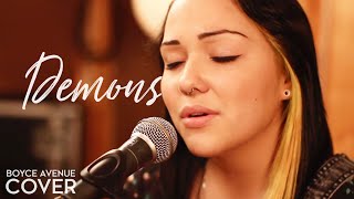 Demons - Imagine Dragons (Boyce Avenue feat. Jennel Garcia acoustic cover) on Spotify & Apple