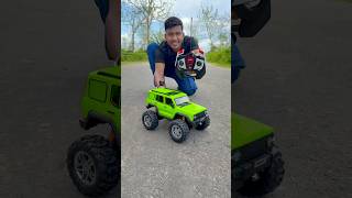 New Moka Remote Control SUV Car