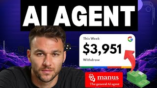 The Truth About AI Agents (And How to Profit Before It's Too Late)
