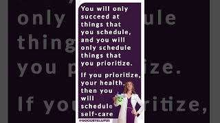 Prioritize Self Care! #selfcare #mentalhealth #mentalhealthawareness #PTSD #ptsdawareness #shorts