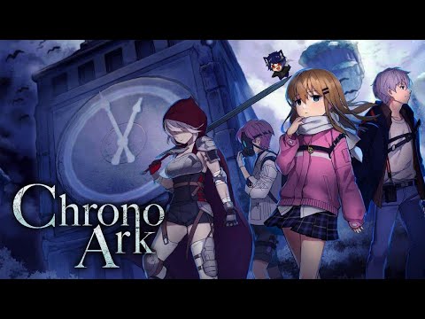 [Chrono Ark] 久々やってるから！ただいま！