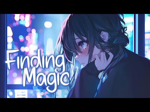 「Nightcore」 Finding Magic - Brainheart, Lord & Land ♡ (Lyrics)