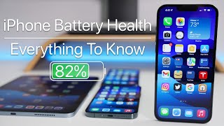 iPhone Battery Health - Everything You Wanted To Know