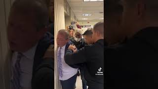 NYC MAYOR ARRESTED BY ICE