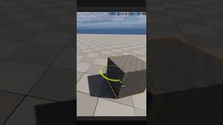 PIVOT POINT TUTORIAL #gamedevelopment #ue5game #gameengine #tutorial #shorts