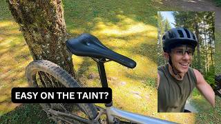 SQ Lab Saddle Review: After 2,500' Climb (and a few rides later)