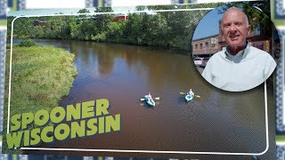 Spooner, Wisconsin Full Episode | John McGivern's Main Streets