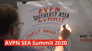 AVPN Southeast Asia Social Investment Summit 2020 - Highlight Reel